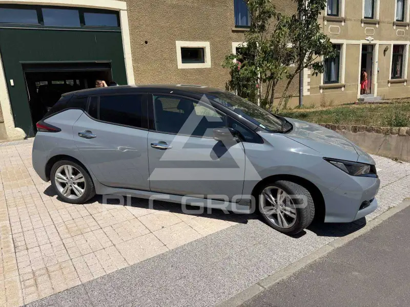 2024 Nissan LEAF