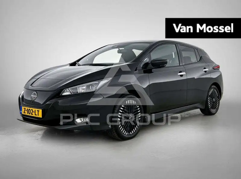 2024 Nissan LEAF