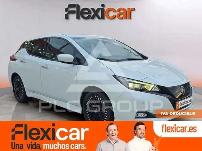 2024 Nissan LEAF
