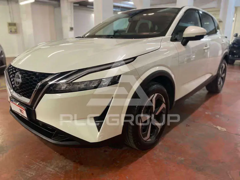2025 Nissan QASHQAI