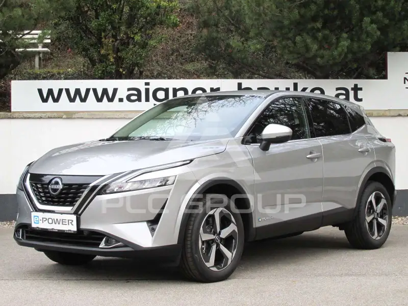 2024 Nissan QASHQAI