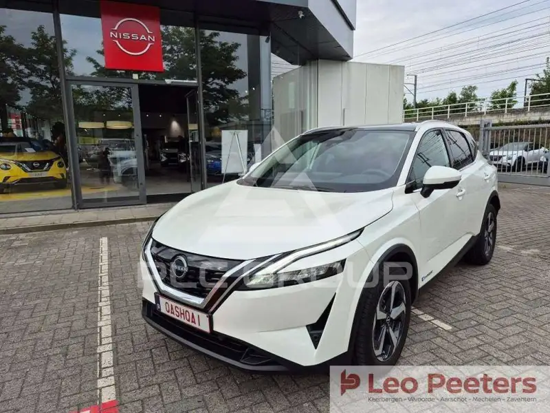 2024 Nissan QASHQAI