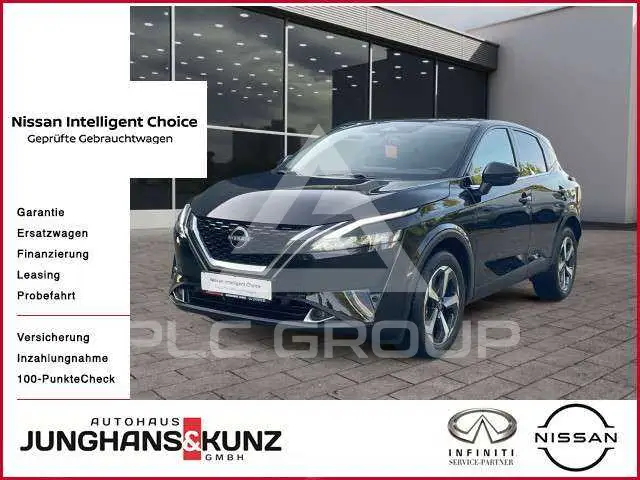 2024 Nissan QASHQAI