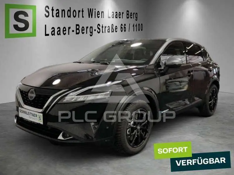 2024 Nissan QASHQAI