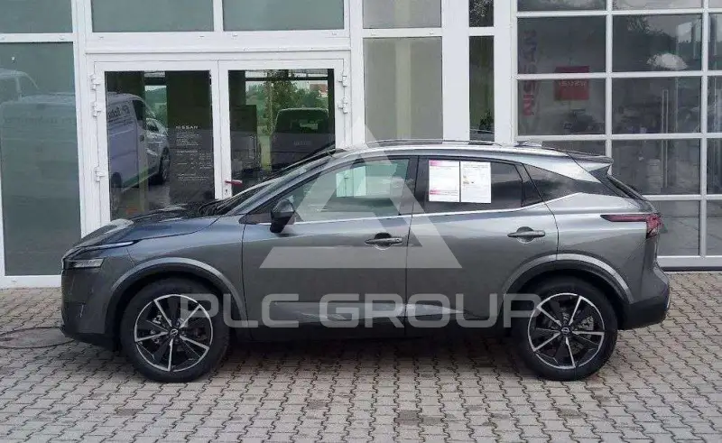 2024 Nissan QASHQAI