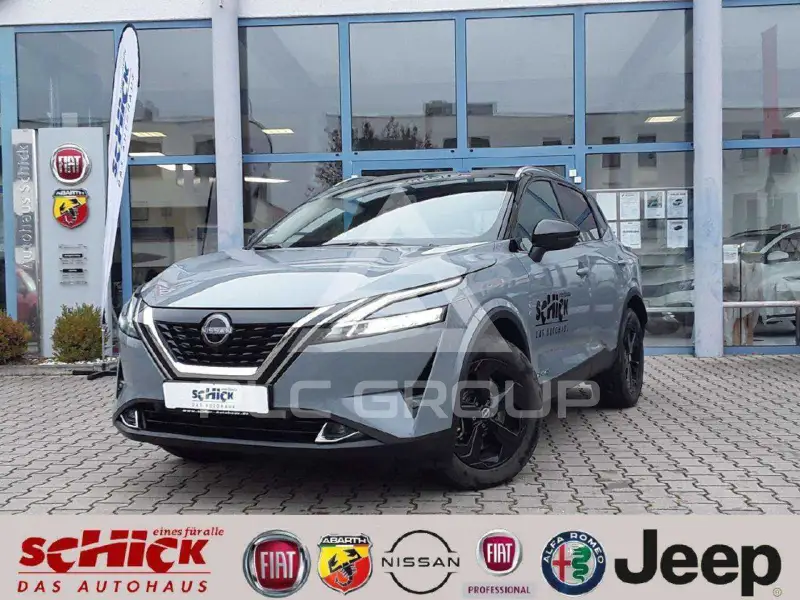 2024 Nissan QASHQAI