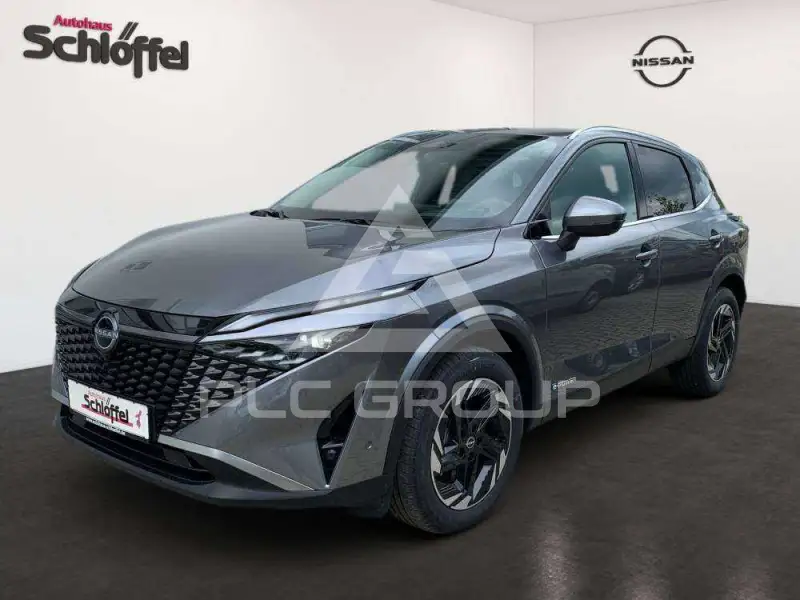 2024 Nissan QASHQAI