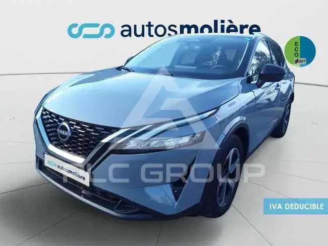 2024 Nissan QASHQAI