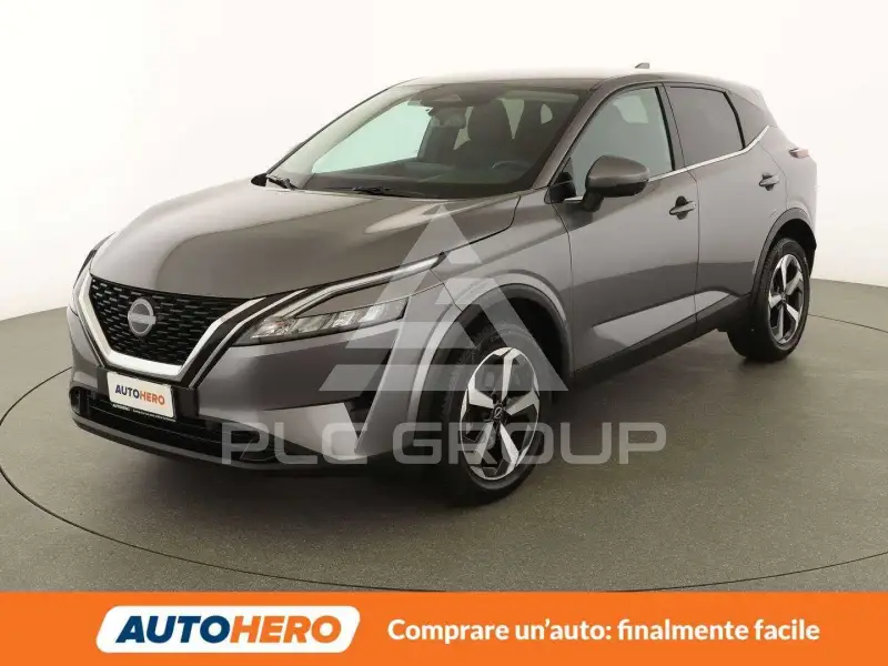 2024 Nissan QASHQAI