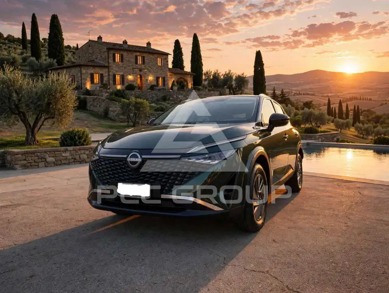 2024 Nissan QASHQAI
