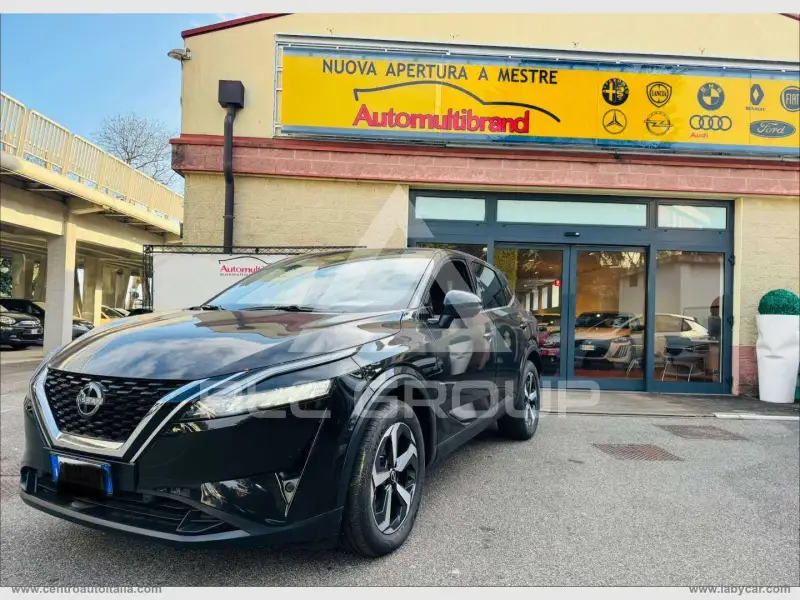 2024 Nissan QASHQAI