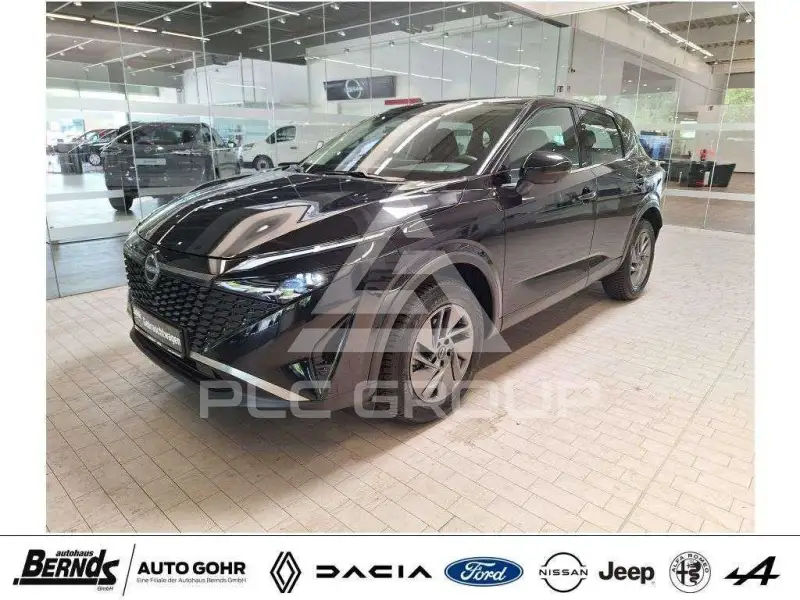 2024 Nissan QASHQAI