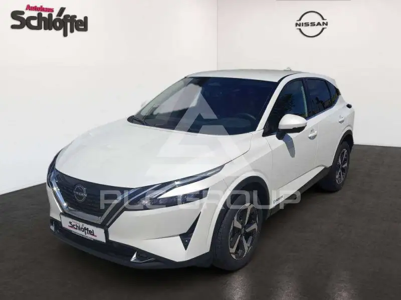 2024 Nissan QASHQAI