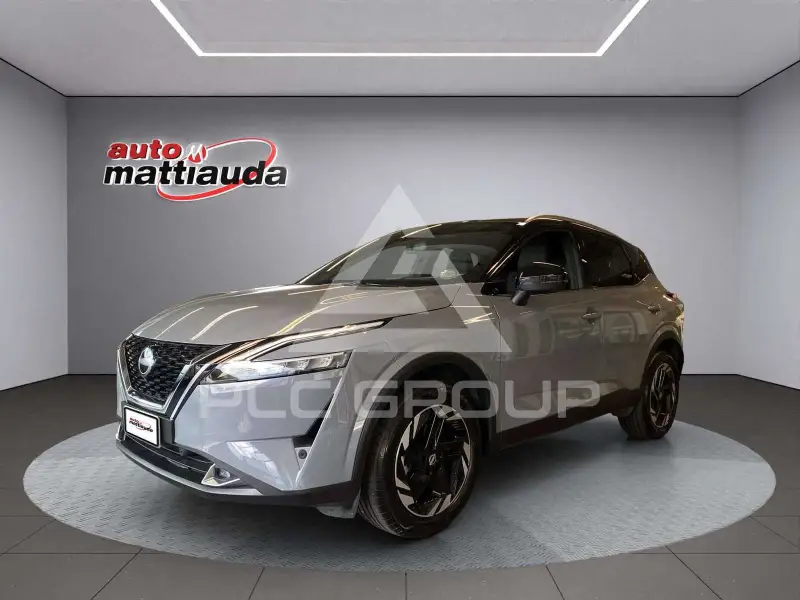 2024 Nissan QASHQAI
