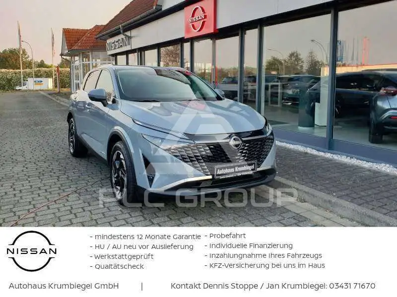 2024 Nissan QASHQAI