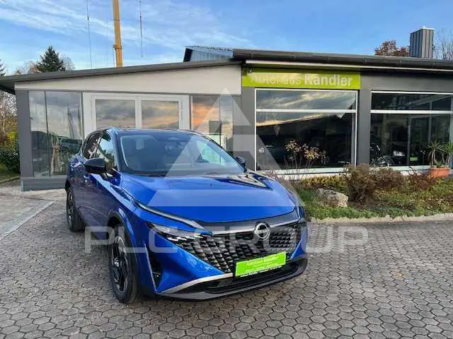 2026 Nissan QASHQAI