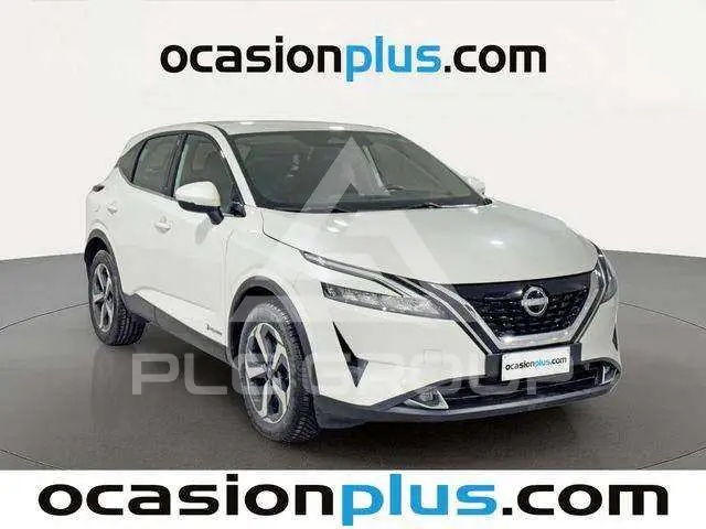 2024 Nissan QASHQAI
