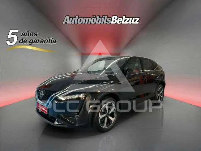 2024 Nissan QASHQAI