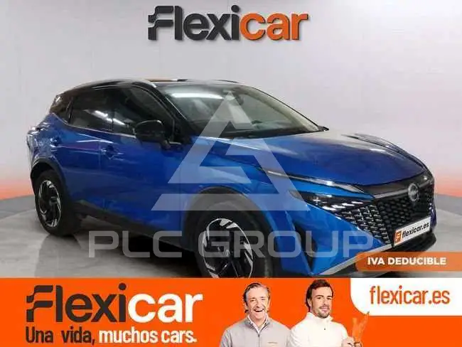 2024 Nissan QASHQAI