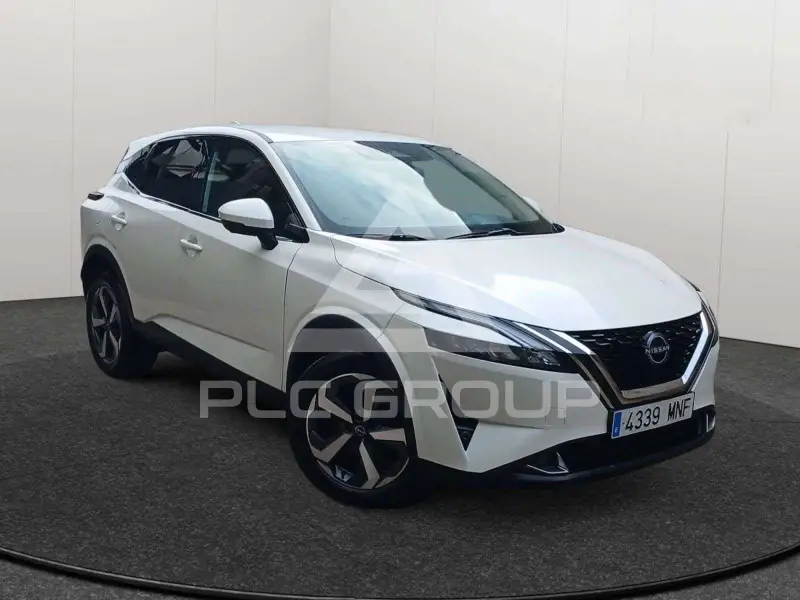 2024 Nissan QASHQAI