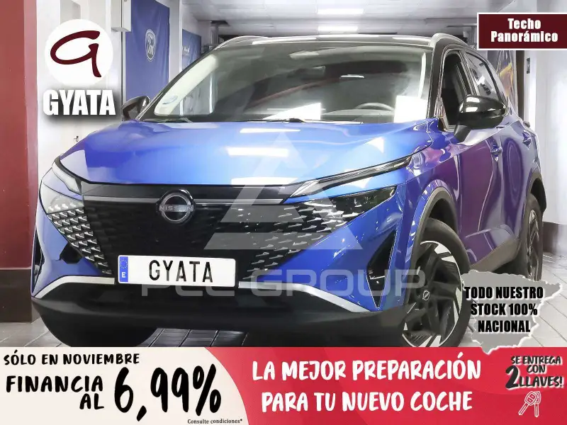 2024 Nissan QASHQAI