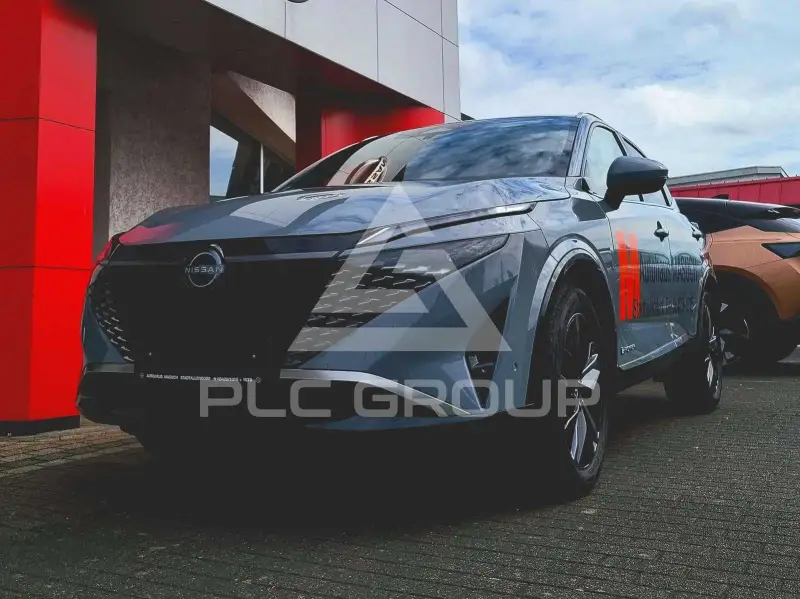 2024 Nissan QASHQAI