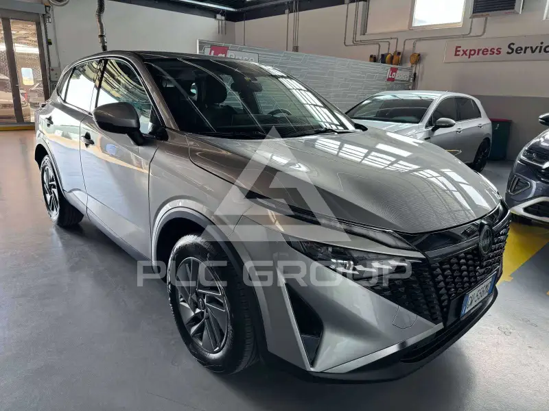 2024 Nissan QASHQAI