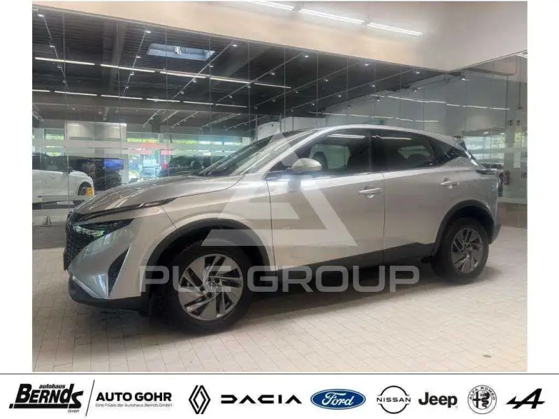2024 Nissan QASHQAI