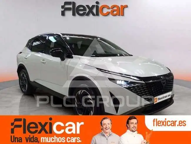 2024 Nissan QASHQAI