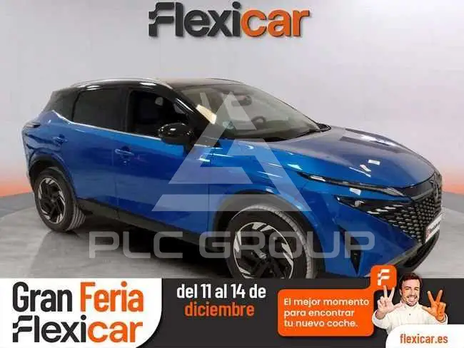 2024 Nissan QASHQAI