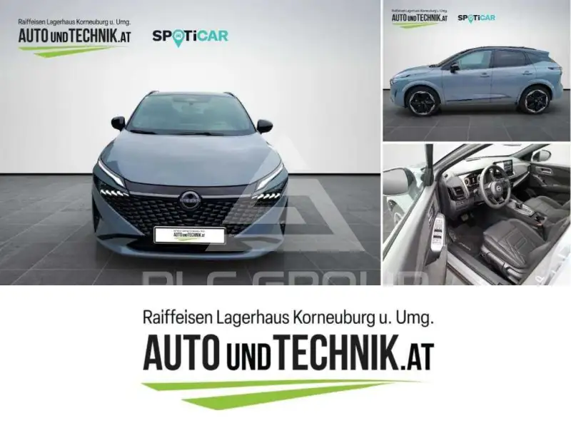 2024 Nissan QASHQAI
