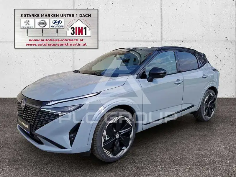 2024 Nissan QASHQAI