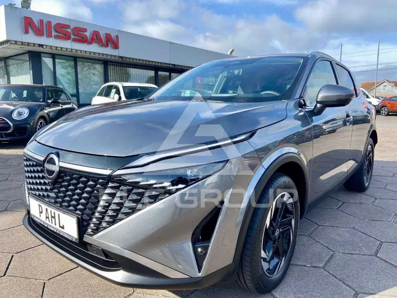 2024 Nissan QASHQAI