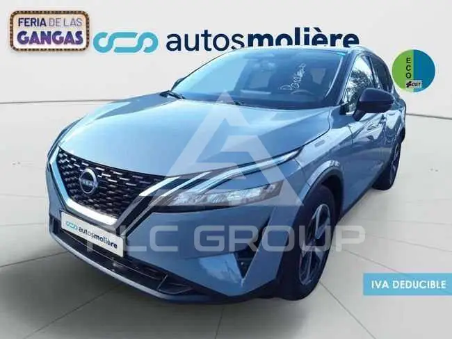 2024 Nissan QASHQAI