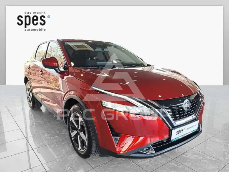 2024 Nissan QASHQAI