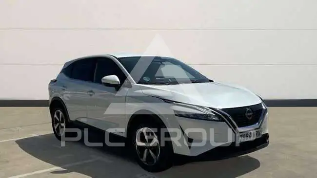 2024 Nissan QASHQAI