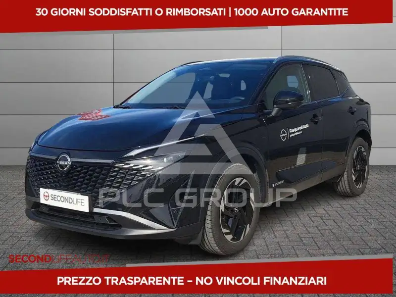 2024 Nissan QASHQAI