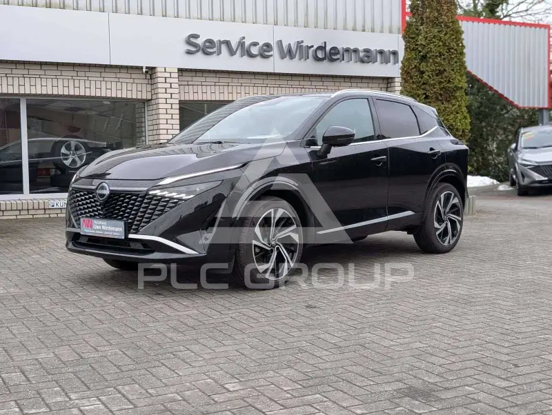 2026 Nissan QASHQAI