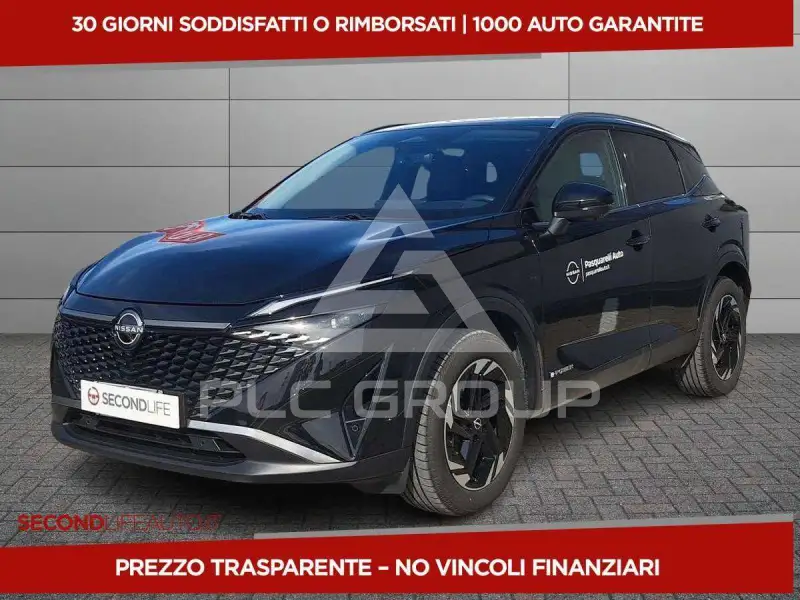 2024 Nissan QASHQAI
