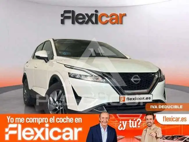 2024 Nissan QASHQAI