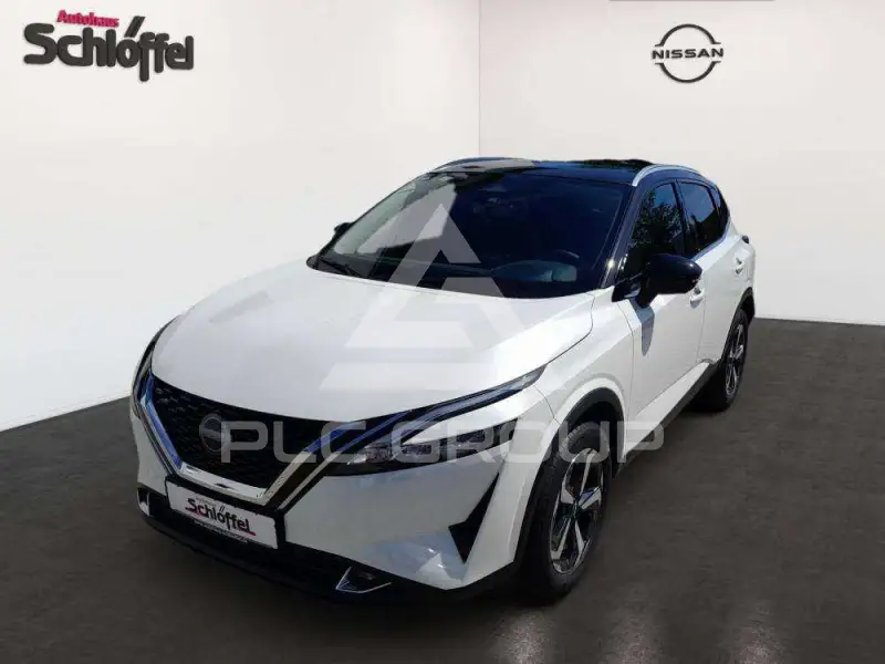 2024 Nissan QASHQAI
