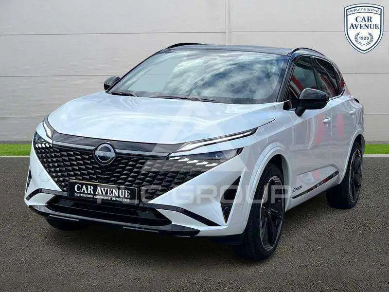 2024 Nissan QASHQAI