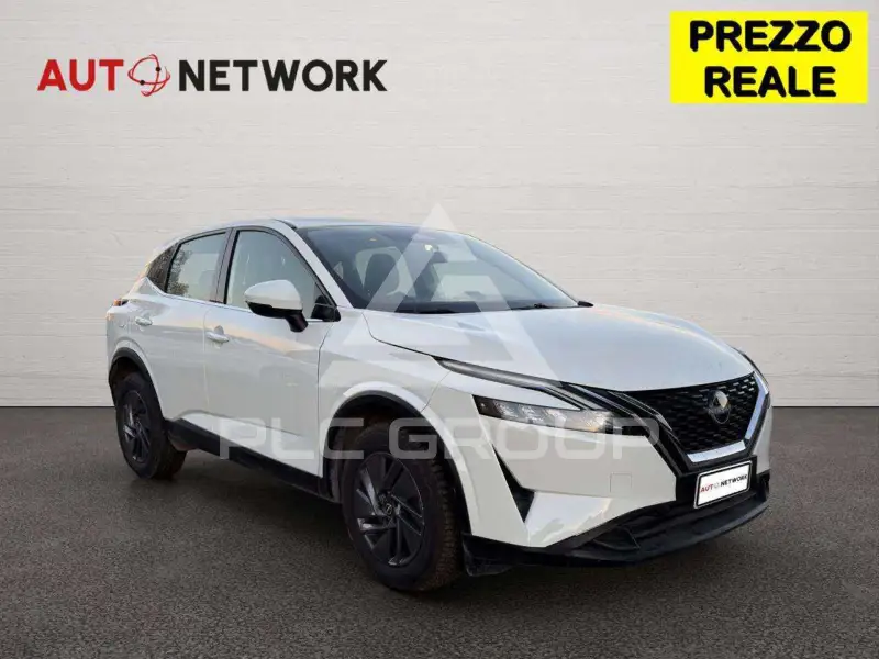 2024 Nissan QASHQAI