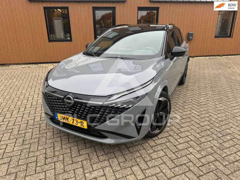 2024 Nissan QASHQAI