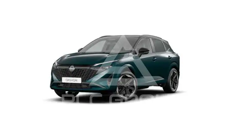 2024 Nissan QASHQAI