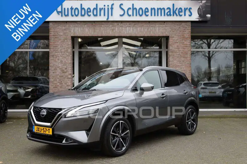 2024 Nissan QASHQAI