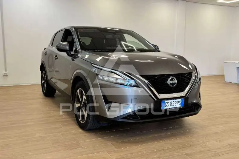 2024 Nissan QASHQAI