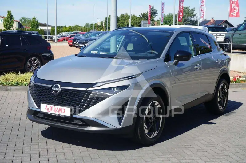 2024 Nissan QASHQAI