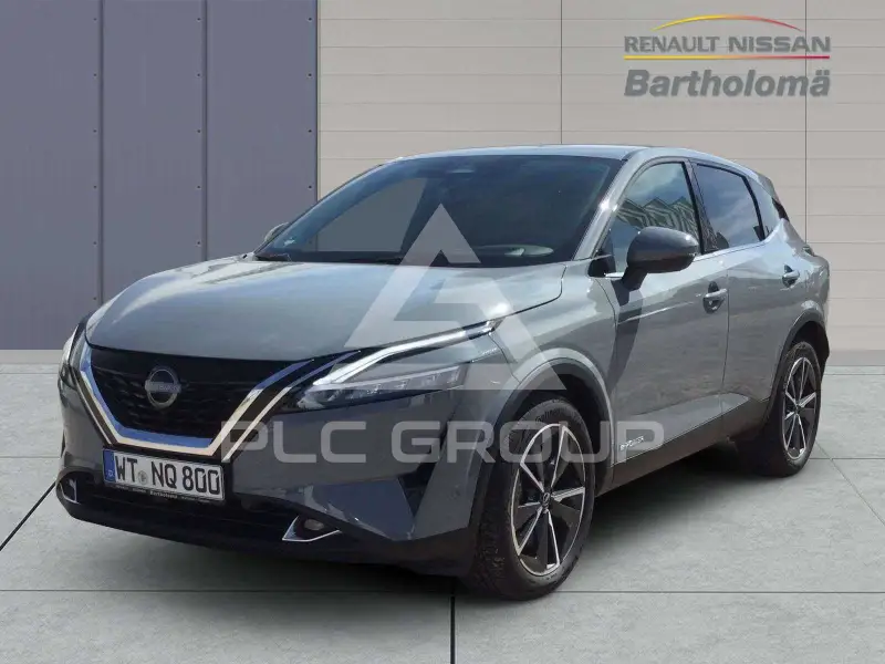 2024 Nissan QASHQAI