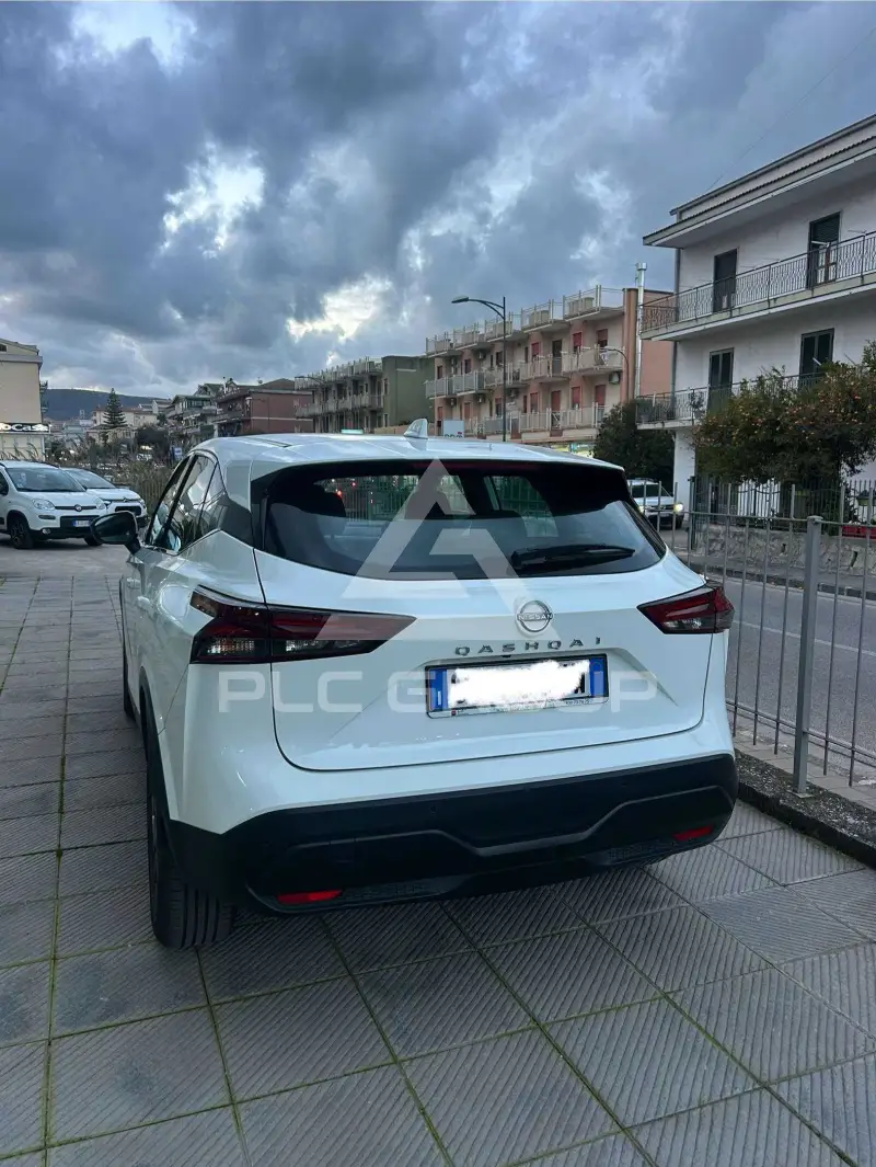 2024 Nissan QASHQAI